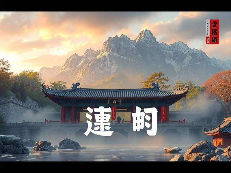 化工厂管道系统