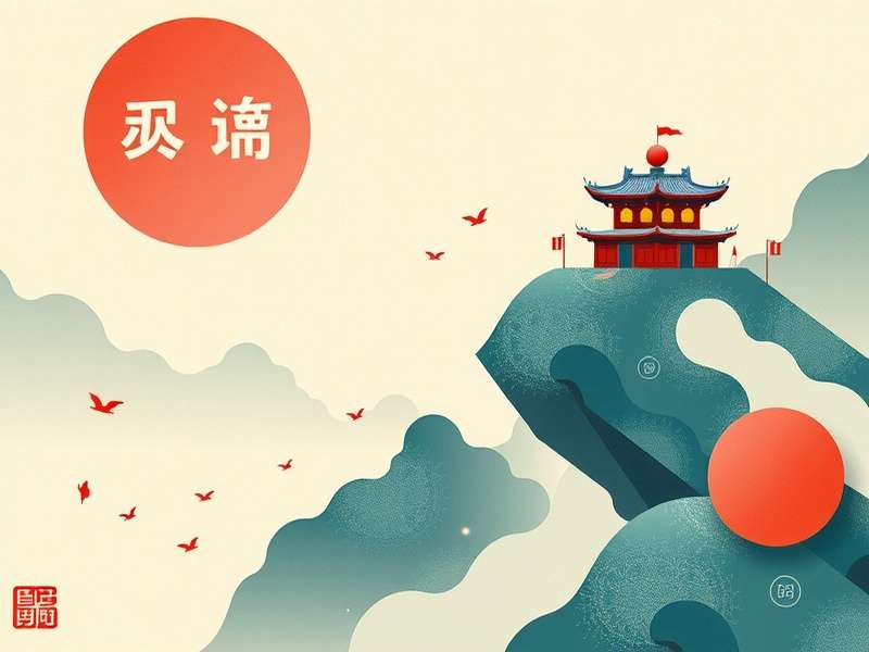 华洋管业工厂外观